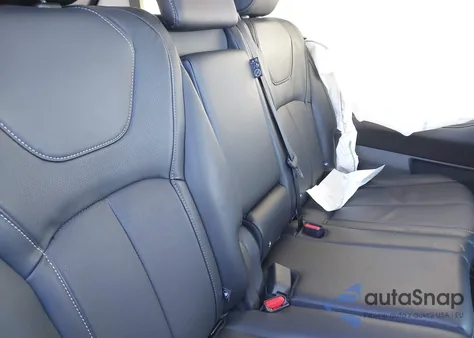 2023 Infiniti Qx60 Sensory Awd from USA, damaged, VIN 5N1DL1GS6PC368564